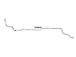 aFe Power - aFe Power 49-46071-P Exhaust System for 24+ Toyota Tacoma 2.4 - Image 2