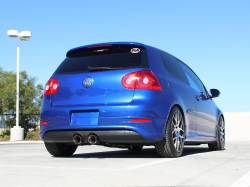 aFe Power - aFe 49-36408-P Exhaust System for 2008 Volkswagen R32 3.2 - Image 6