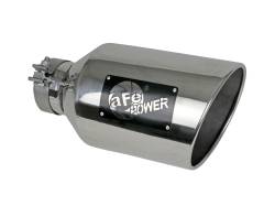 aFe Power - aFe Power 49T40801-P15 Exhaust Tail Pipe Tip - Image 1