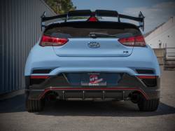 aFe Power - aFe Power 49-37029-B Exhaust System for 21-22 Hyundai Veloster N 2.0 - Image 5