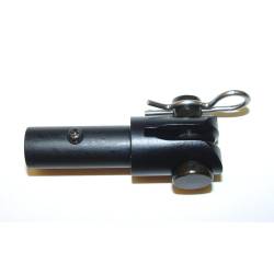 Rugged Ridge 11251.03 Soft Top Quick Disconnect Set for Wrangler TJ