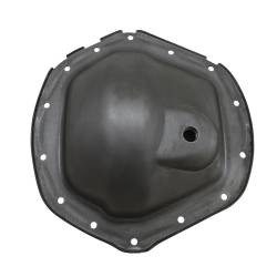 Yukon Gear and Axle - Yukon Gear YP C5-GM11.5 Diff Steel Cover for Chrysler/GM 11.5" w/o Fill Plug - Image 1