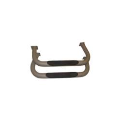Rugged Ridge 11532.02 Nerf Bars Titanium