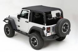 Rugged Ridge 13579.13 Mesh Island Top