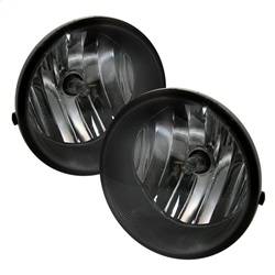 Spyder Auto - Spyder Auto 5020796 Smoke Fog Lights for 04-13 Sequoia Solara Tacoma/Tundra - Image 1