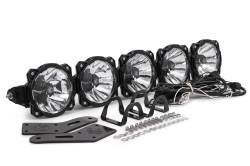 KC Hilites - KC HiLiTES 91309 Gravity LED RZR System - Image 1