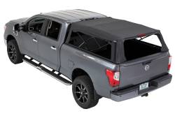 Bestop - Bestop 77313-35 6.5' Supertop2 Soft Bed Cap/Topper Black for 04-24 Nissan Titan - Image 3