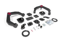 Zone Offroad - Zone Offroad ZOND48 2.5" Suspension Leveling Kit w/o Shocks for Ram 1500 4WD - Image 2