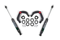Zone Offroad - Zone Offroad ZOND70N 2" Suspension Leveling Kit Zone Shocks for Ram 1500 4WD - Image 2
