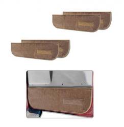 Lund - LUND 120108 NIFTY PRO-LINE AFTERMARKET Lower Door Trim Panel Carpet - Image 1