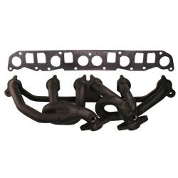 Rugged Ridge - Rugged Ridge 17660.02 Steel Header - Image 1
