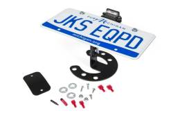 JKS Manufacturing - JKS JKS8211 Spare Tire License Plate Mount for Jeep Wrangler YJ/TJ/LJ/JK - Image 2