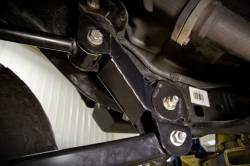 JKS Manufacturing - JKS JKS6201 2-4.5" Lift Front Control Arm Correction Brackets for 18-25 JL JT - Image 2