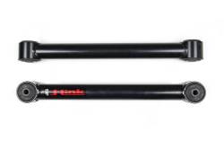 JKS JKS1670 Fixed Length Control Arms Rear Lower for 07-18 Jeep Wrangler JK