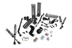 JKS Manufacturing - JKS JSPEC109K J-Kontrol 3.5" Lift Kit JSPEC Shock for 07-18 Wrangler JK 2DR - Image 2