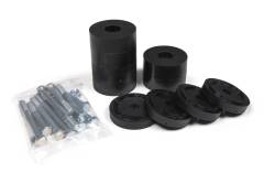 JKS JKS1140 Adjustable Front Bump Stop for 18-26 Jeep Wrangler JL Gladiator JT