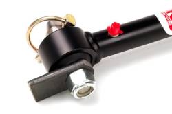 JKS Manufacturing - JKS JKS4100 0-6" Lift Quicker Disconnect Swaybar Links for 76-86 CJ5 CJ7 CJ8 YJ - Image 2