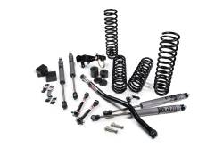 JKS JSPEC106KFA 2.5" Lift J-Venture RHD Fox 2.0 Adv for 07-18 Wrangler JK 4DR