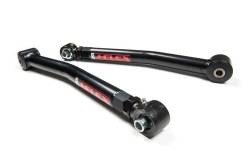 JKS JKS1665 Adjustable Control Arms Rear Upper for 07-18 Jeep Wrangler JK
