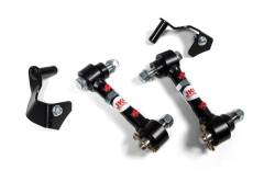 JKS Manufacturing - JKS JKS2032 0-2" Lift Quicker Disconnect Swaybar Links for 18-25 JL JT - Image 2