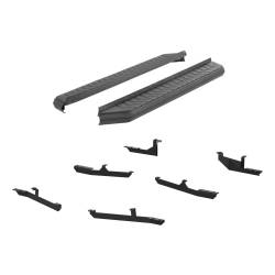 ARIES - ARIES 2061019 AeroTread Running Boards w/Brackets for 16-17 Hyundai Tucson - Image 2