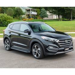 ARIES - ARIES 2061019 AeroTread Running Boards w/Brackets for 16-17 Hyundai Tucson - Image 3