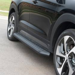 ARIES - ARIES 2061019 AeroTread Running Boards w/Brackets for 16-17 Hyundai Tucson - Image 4