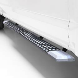 ARIES - ARIES 2555020 AdvantEDGE Side Bars w/Mounting Brackets - Image 1