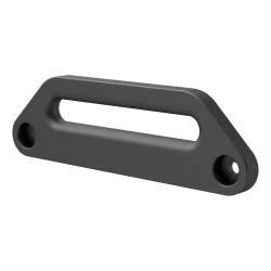 ARIES - ARIES 2156070 Winch Hawse Fairlead for 97-18 TJ Wrangler Wrangler JK - Image 1