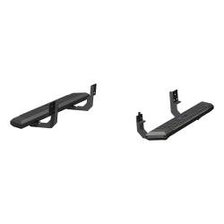 ARIES - ARIES 2556001 AdvantEDGE Side Bars w/Mounting Brackets for Silverado/Sierra - Image 2