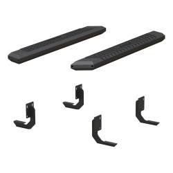 ARIES - ARIES 2556013 AdvantEDGE Side Bars w/Mounting Brackets for Ford F250/F350 - Image 2