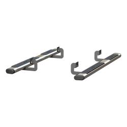 ARIES - ARIES 4444018 The Standard 6" Oval Nerf Bar w/Mounting Brackets for F150 - Image 2
