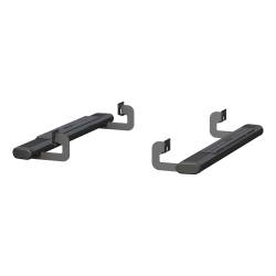 ARIES - ARIES 4445017 The Standard 6" Oval Nerf Bar w/Mounting Brackets for F150 - Image 2