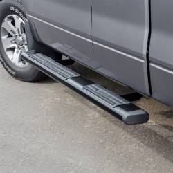 ARIES - ARIES 4445018 The Standard 6" Oval Nerf Bar w/Mounting Brackets for F150 - Image 6
