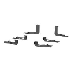 ARIES - Aries Offroad 4493 The Standard 6" Oval Nerf Bar Mount Kit - Image 1