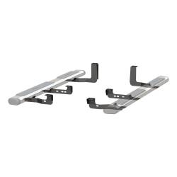 ARIES - Aries Offroad 4493 The Standard 6" Oval Nerf Bar Mount Kit - Image 2