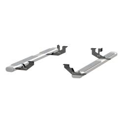 ARIES - Aries Offroad 4491 The Standard 6" Oval Nerf Bar Mount Kit - Image 2