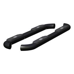 ARIES - ARIES AL239042 Aries Big Step 4" Round Side Bar for 04-19 Titan/XD - Image 2