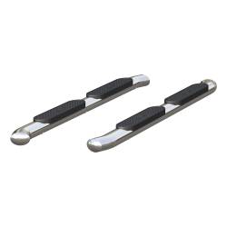 ARIES - ARIES S224052-2 The Standard 4" Oval Nerf Bar for 15-19 Canyon/Colorado - Image 2