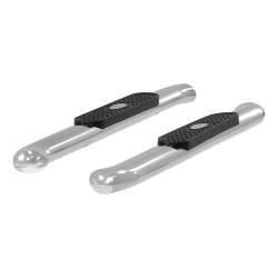 ARIES - Aries Offroad S224048-2 The Standard 4" Oval Nerf Bar - Image 2