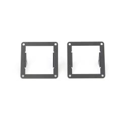 Go Rhino - Go Rhino 241743T BR5.5/BR6/BR10.5/BR11 Light Plates - Image 1