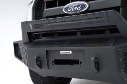 Go Rhino - Go Rhino 26573T BR5.5/BR6 Bumper Light Mount Bar - Image 2