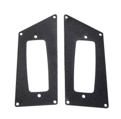 Go Rhino - Go Rhino 281281T BR20 Rear Light Plates for 13-24 Ram 1500/Classic - Image 1