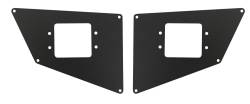 Go Rhino - Go Rhino 281731T BR20 Rear Light Plate - Image 1