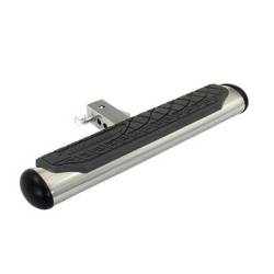 Go Rhino - Go Rhino 460PS 4" Oval Rhino Hitch Step - Image 1