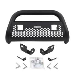 Go Rhino - Go Rhino 55162LT Charger 2 RC2 Bull Bar Kit for 07-14 GMC Sierra - Image 1