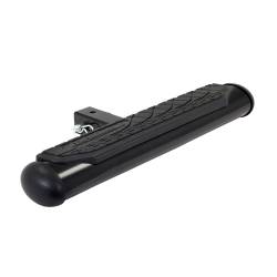 Go Rhino - Go Rhino 460B 4" Oval Rhino Hitch Step - Image 1