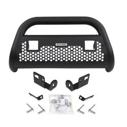 Go Rhino - Go Rhino 55732LT RHINO Charger 2 RC2 LR Complete Bull Bar Kit - Image 1