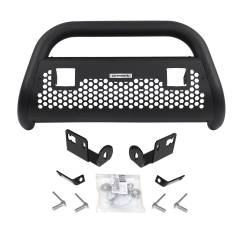 Go Rhino - Go Rhino 55982T RHINO Charger 2 RC2 LR Complete Bull Bar Kit - Image 1