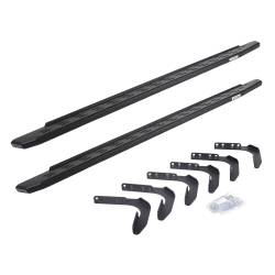 Go Rhino - Go Rhino 63441687PC RB10 Running Board for 07-19 Tundra - Image 1